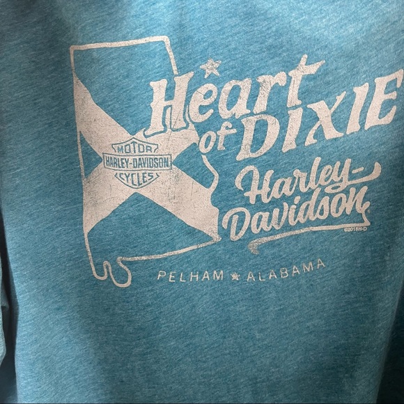 HARLEY-DAVIDSON X BRAVADO  Graphic Tee Shirt - Picture 6 of 11